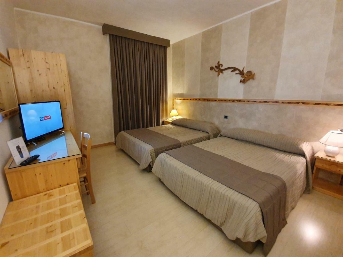 Hotel Gialletti Orvieto Exteriör bild