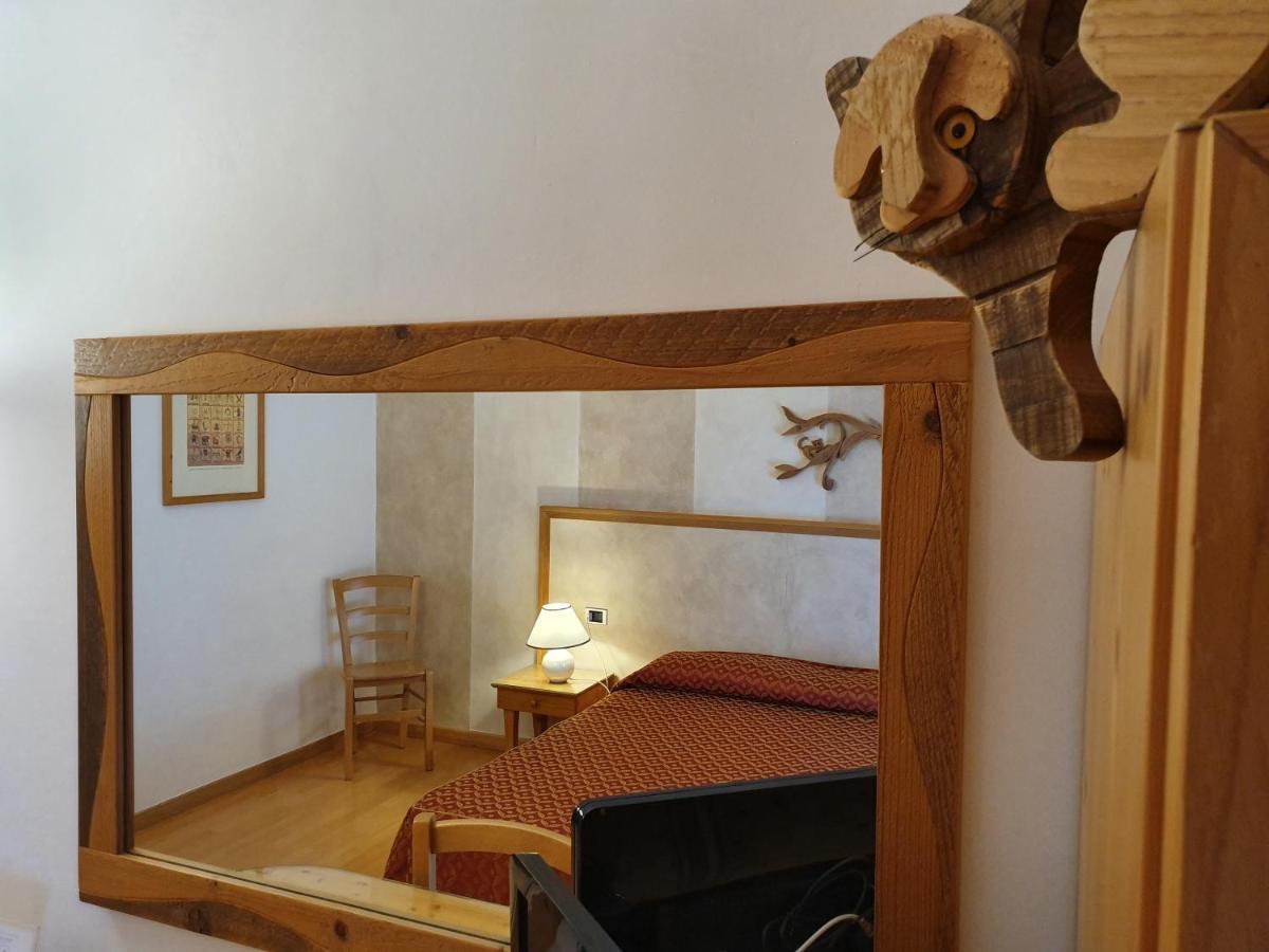 Hotel Gialletti Orvieto Exteriör bild