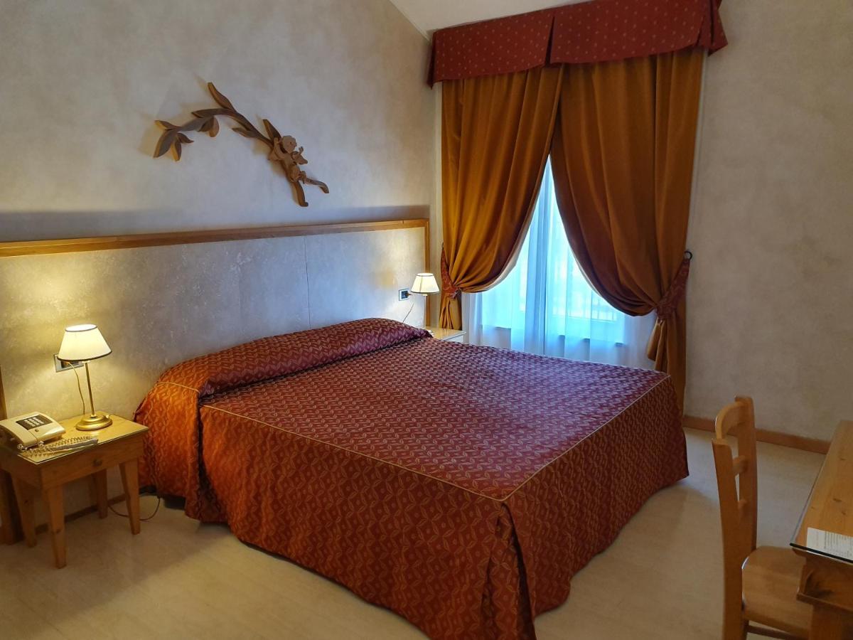 Hotel Gialletti Orvieto Exteriör bild